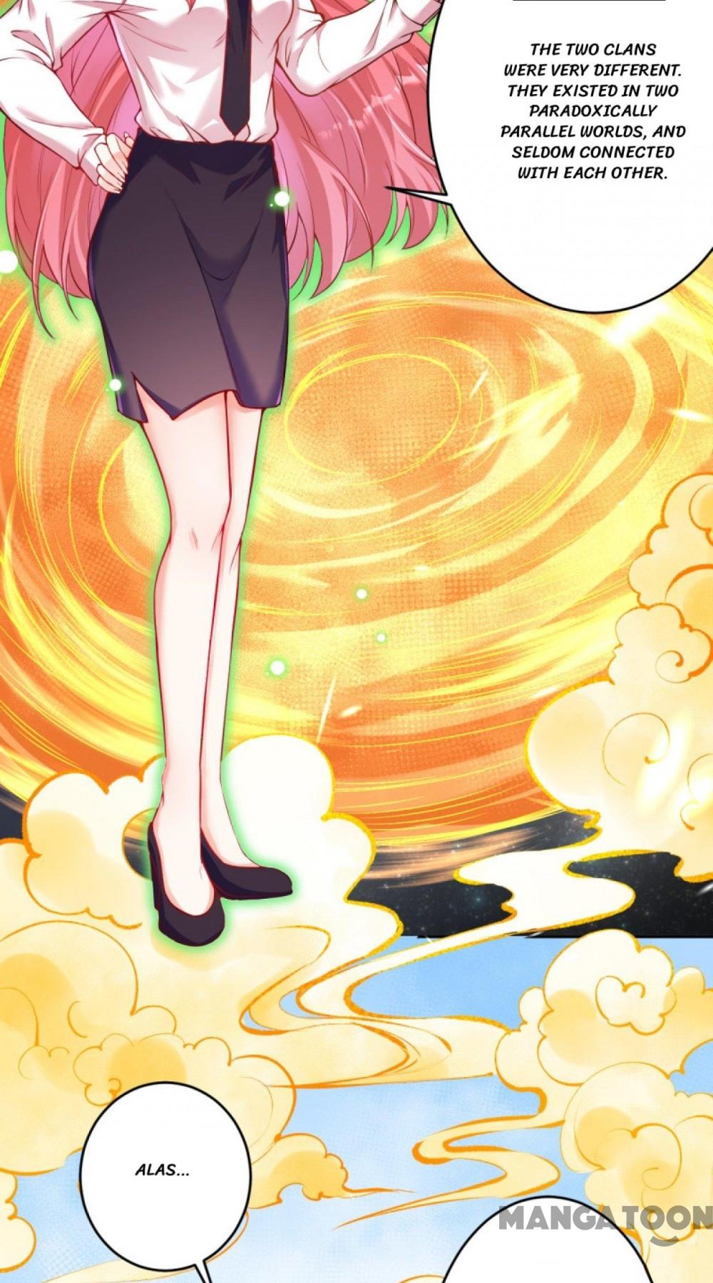 Read Against the Gods EN Manga Online