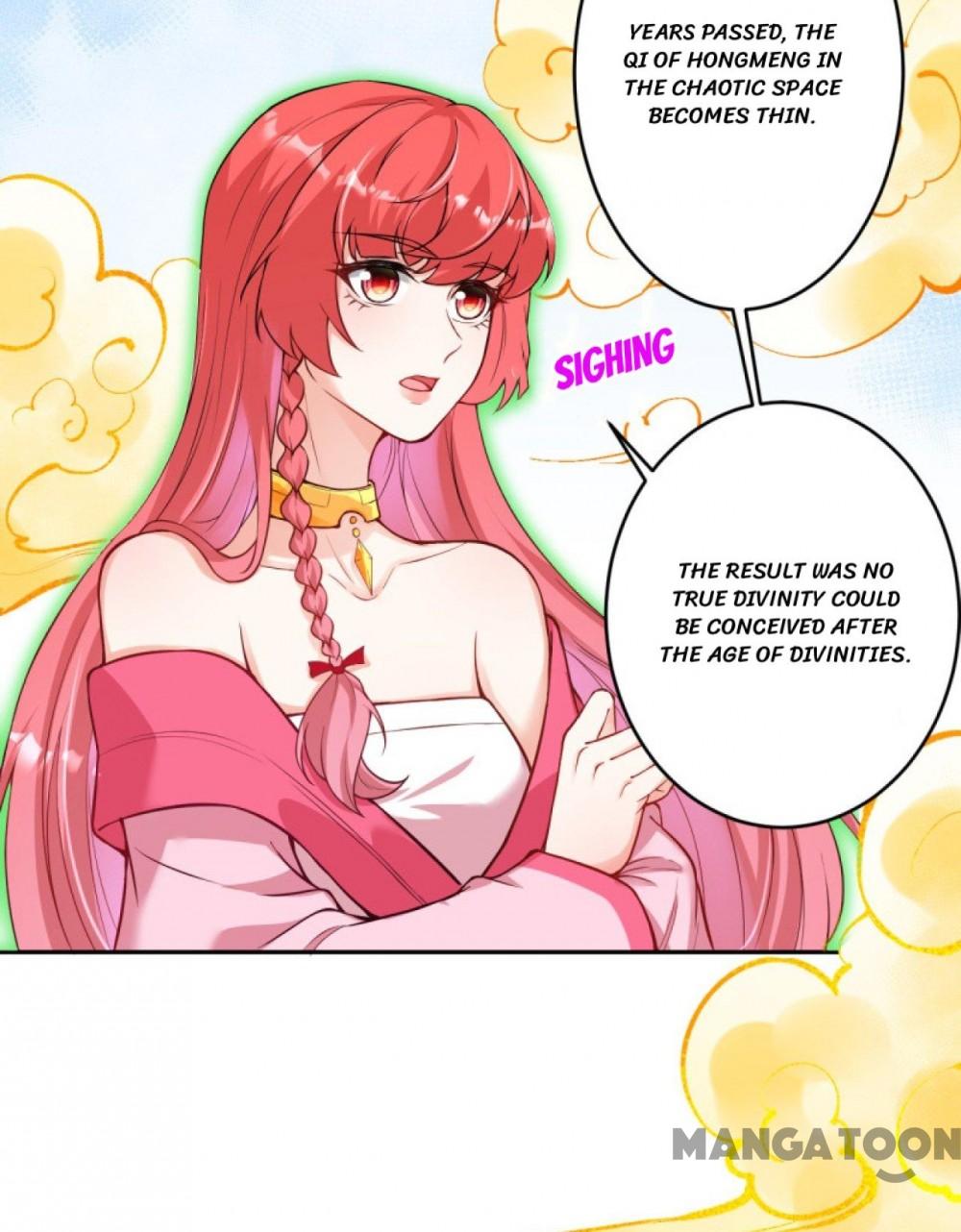 Read Against the Gods EN Manga Online