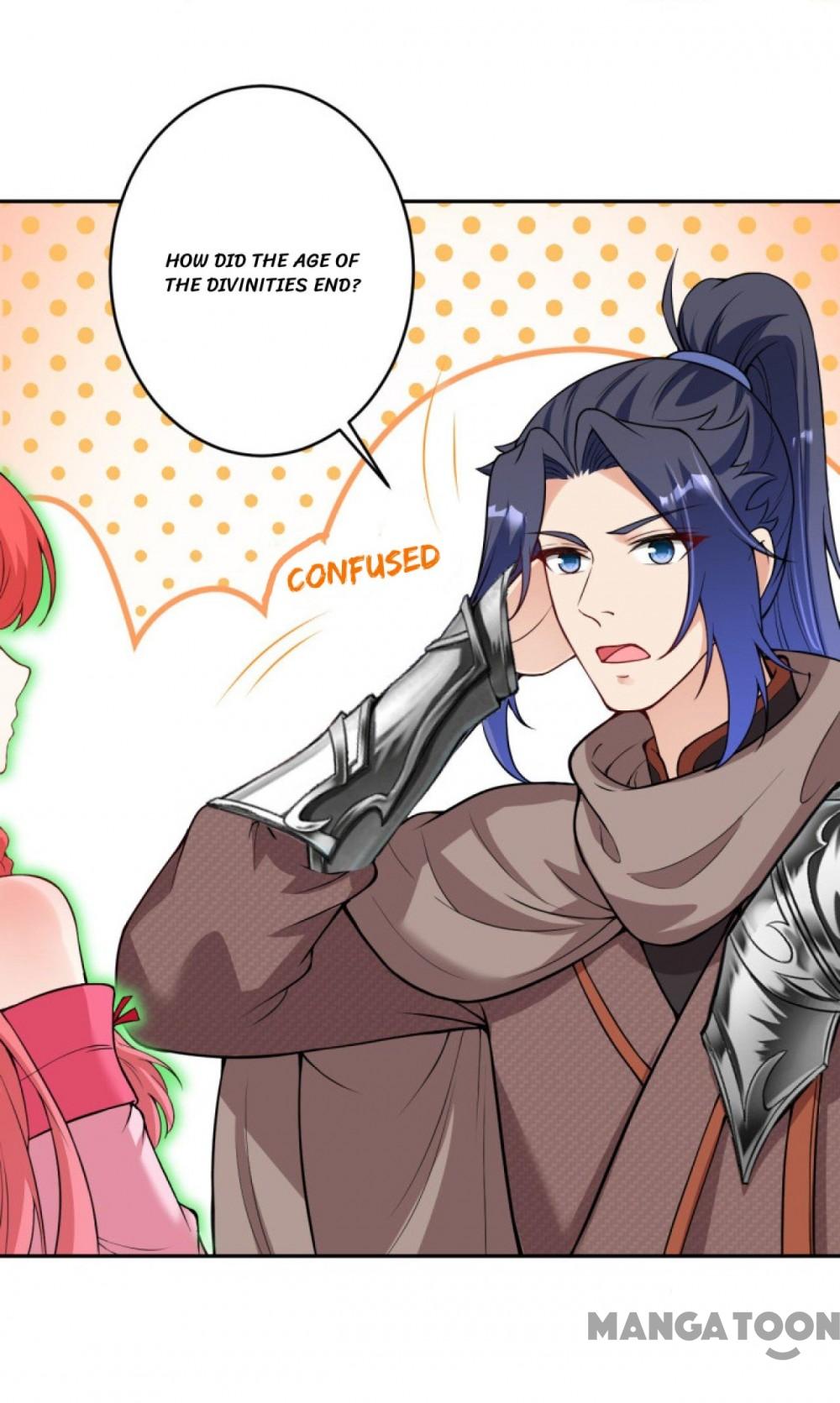 Read Against the Gods EN Manga Online