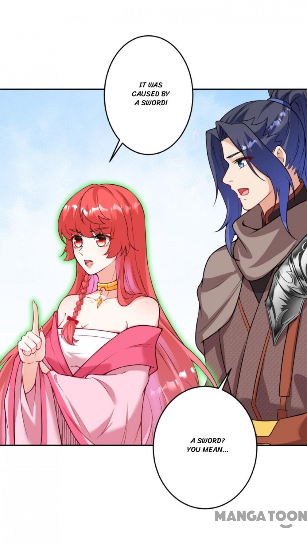 Read Against the Gods EN Manga Online