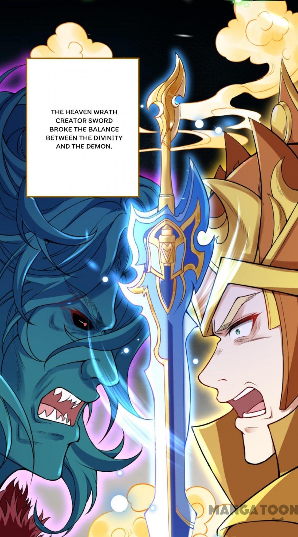 Read Against the Gods EN Manga Online