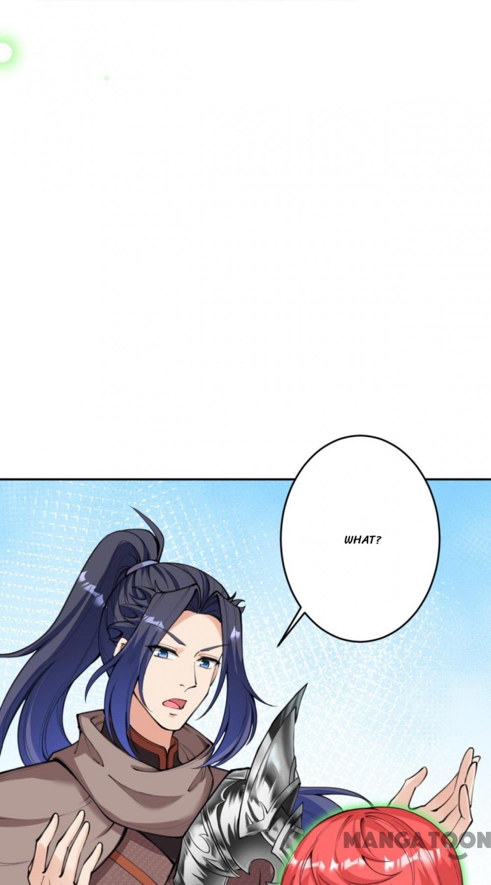 Read Against the Gods EN Manga Online