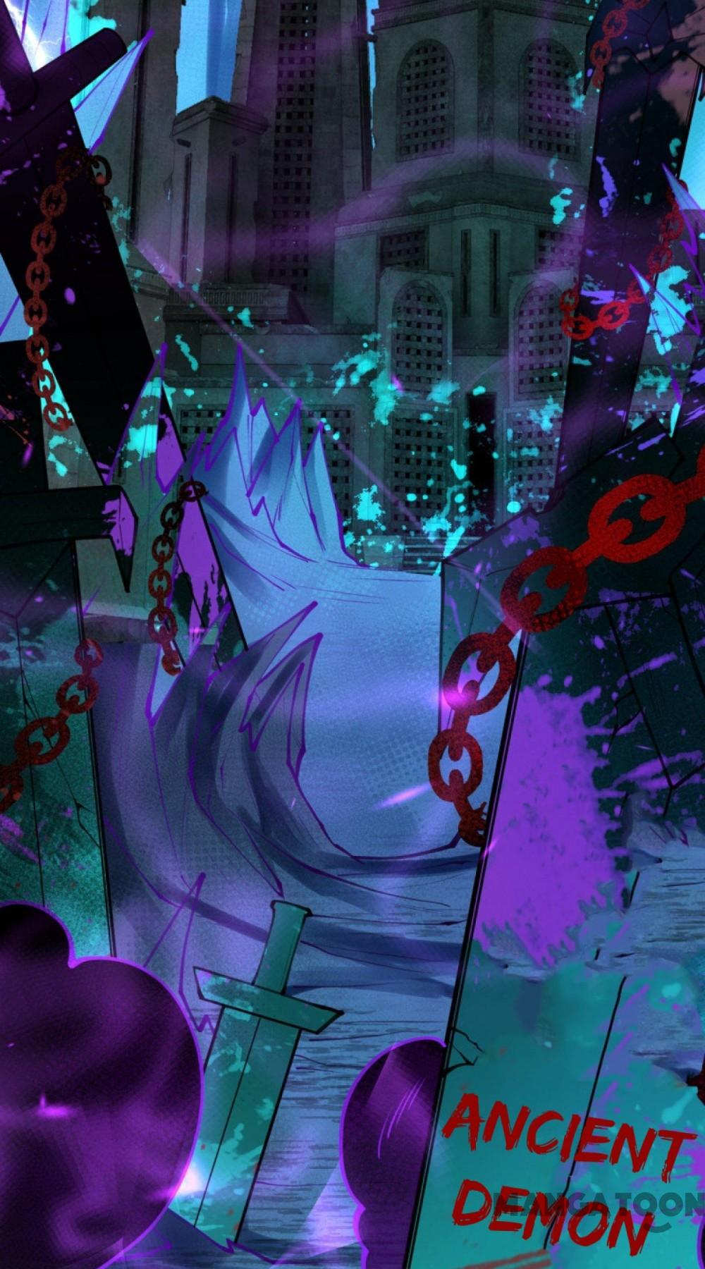 Read Against the Gods EN Manga Online