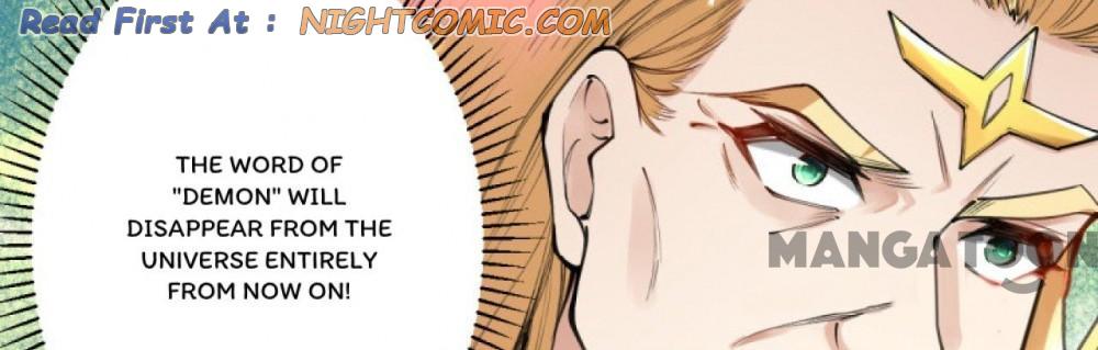 Read Against the Gods EN Manga Online
