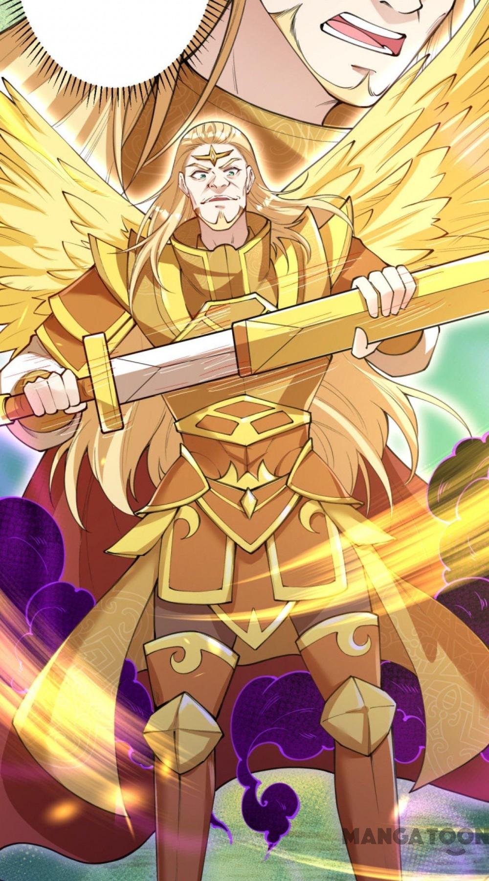 Read Against the Gods EN Manga Online