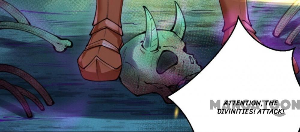 Read Against the Gods EN Manga Online