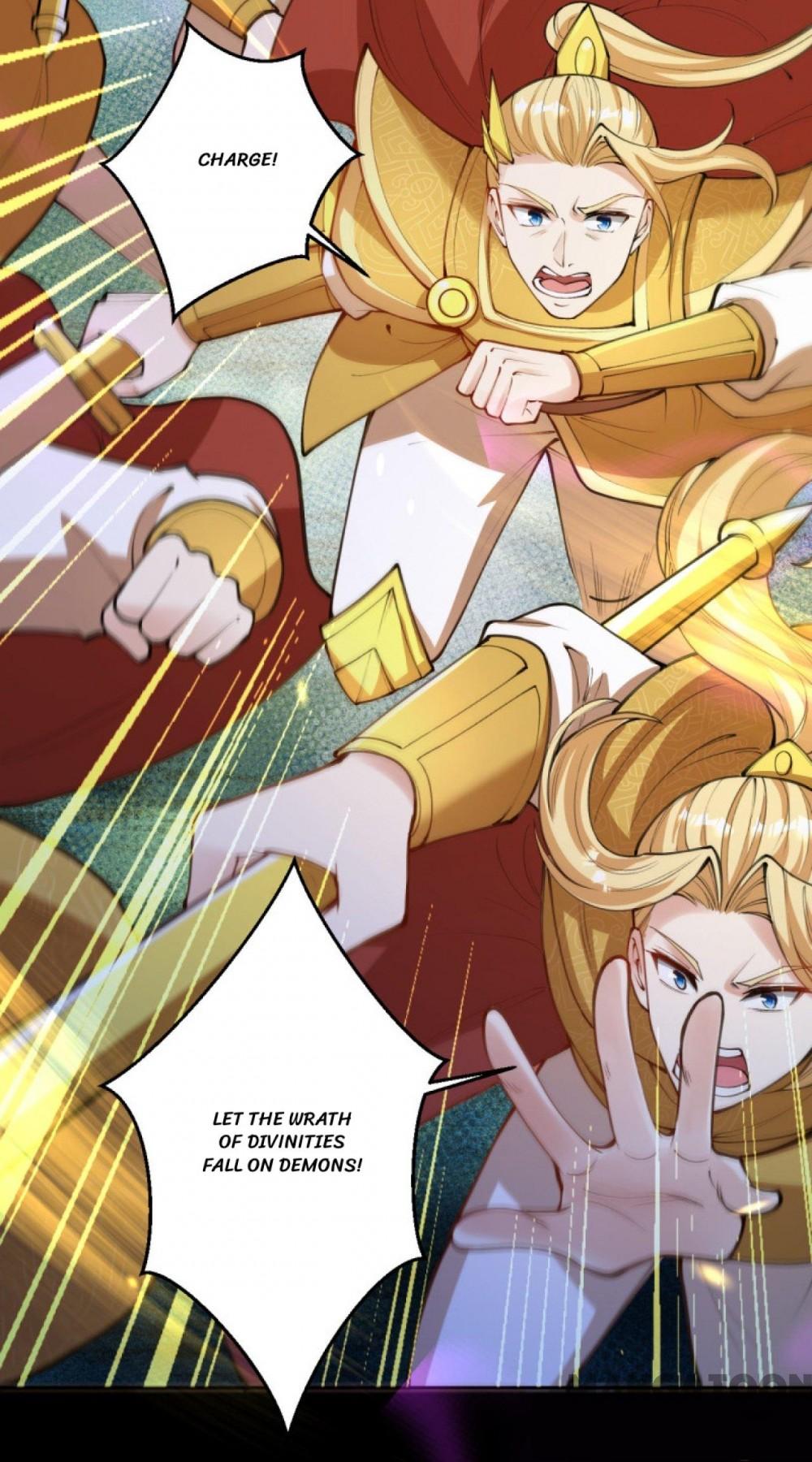 Read Against the Gods EN Manga Online