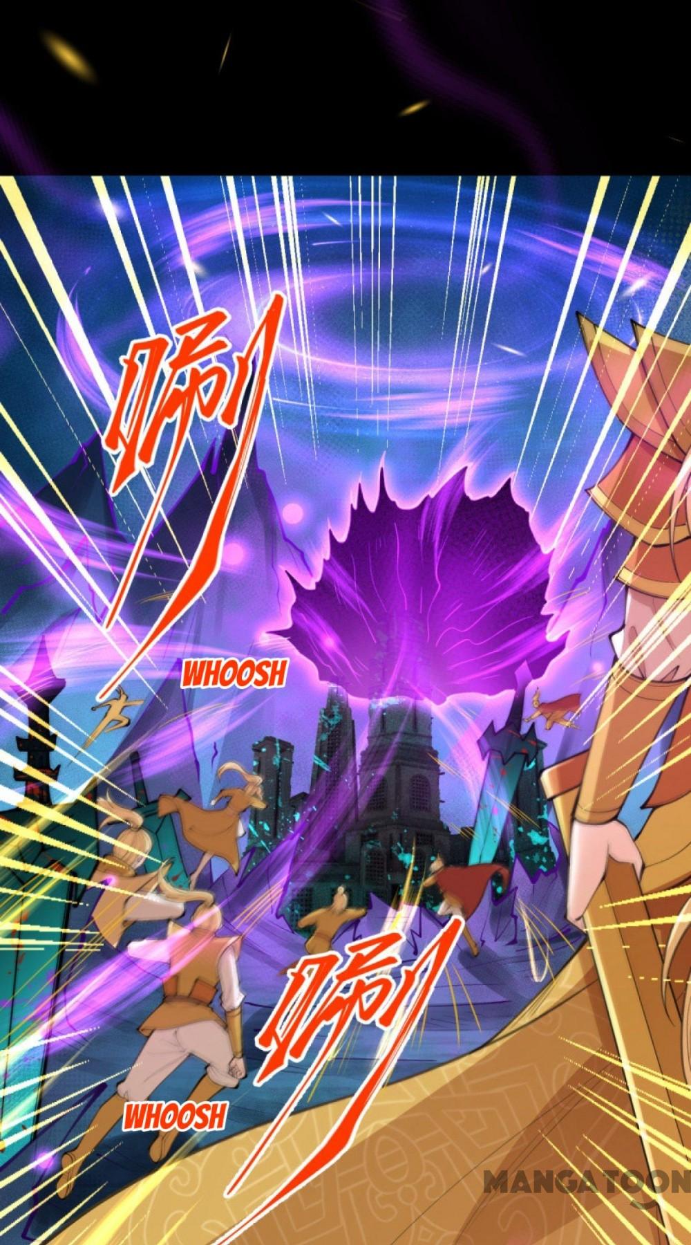 Read Against the Gods EN Manga Online