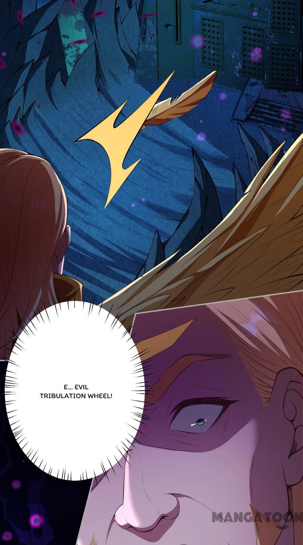 Read Against the Gods EN Manga Online