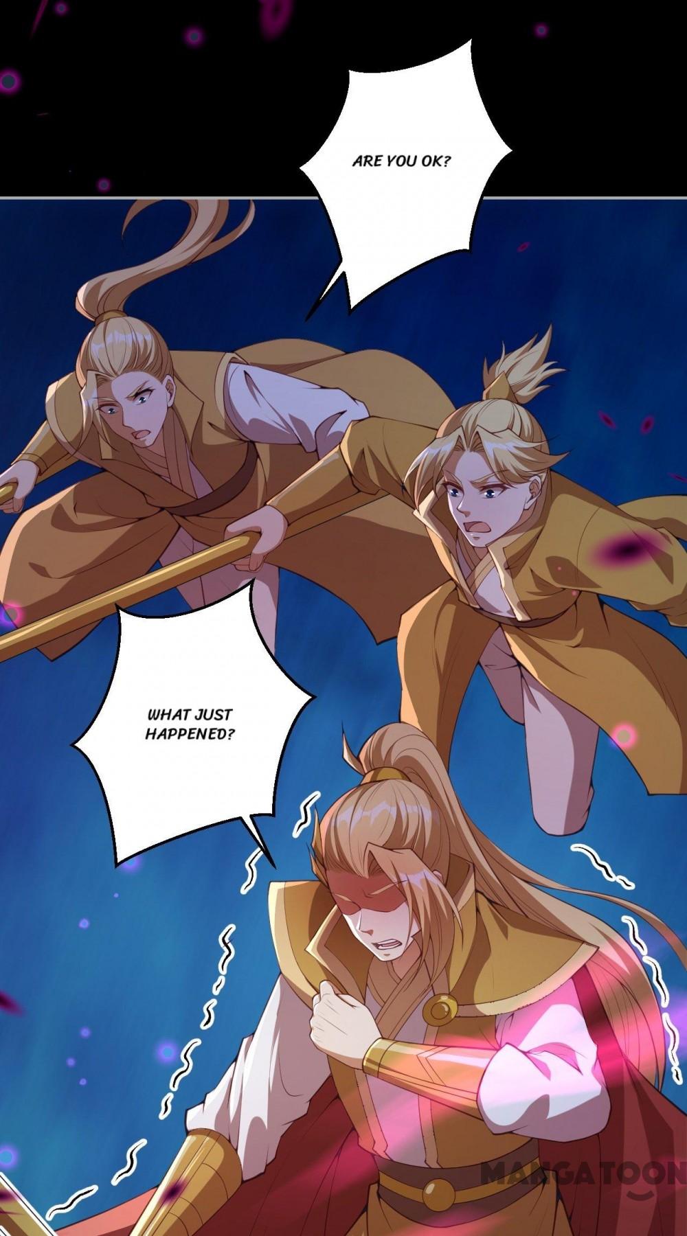 Read Against the Gods EN Manga Online