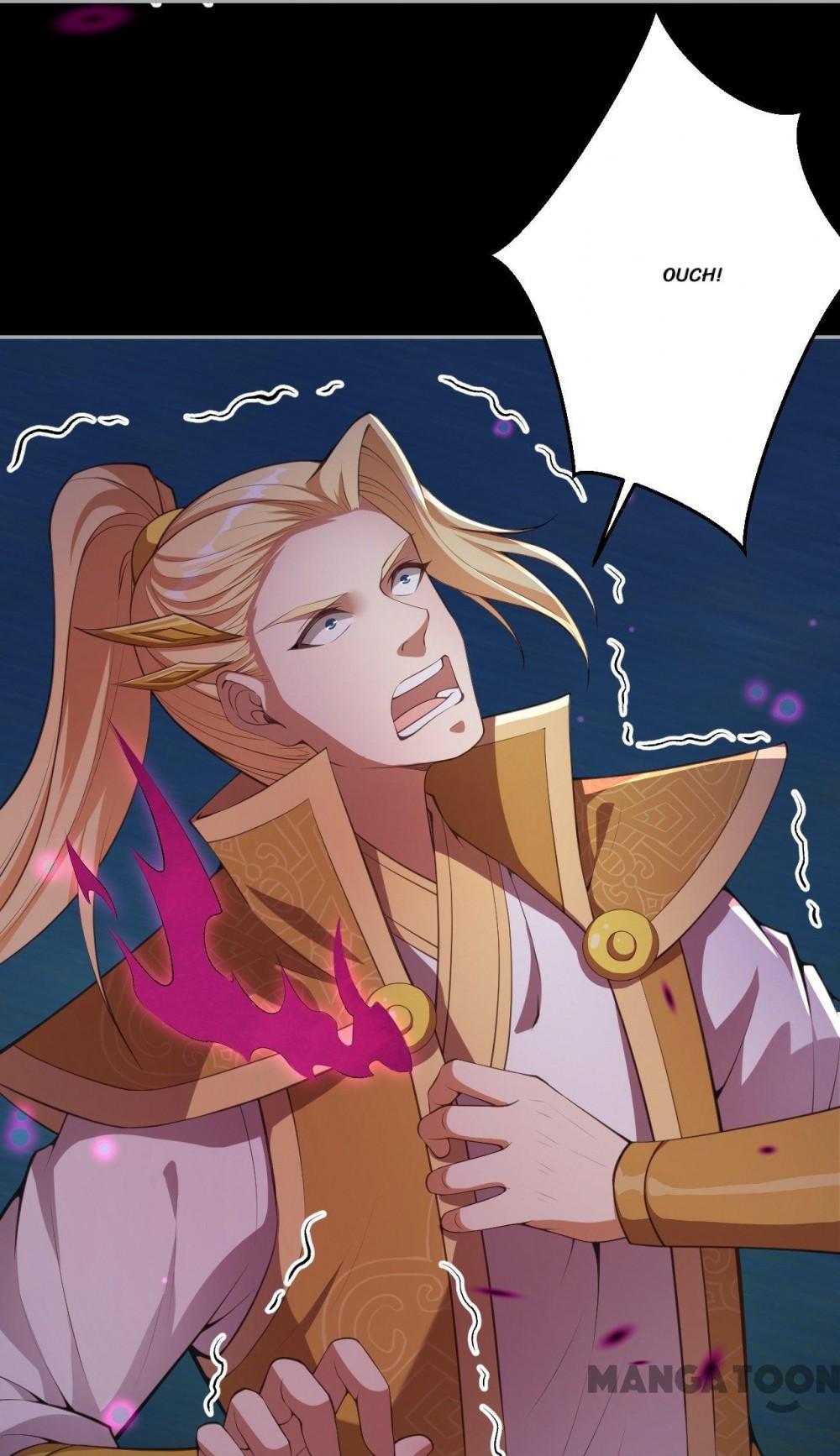 Read Against the Gods EN Manga Online
