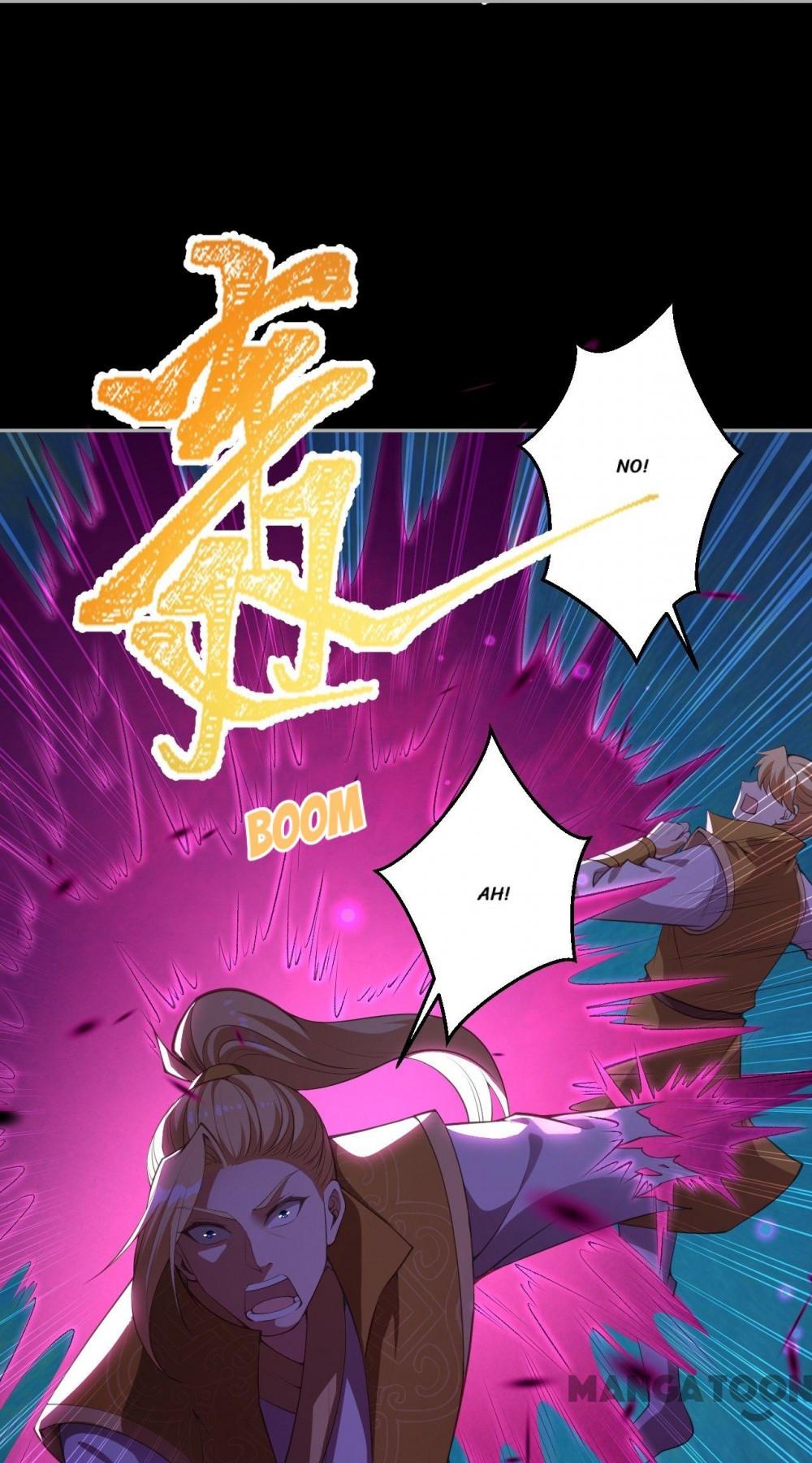 Read Against the Gods EN Manga Online