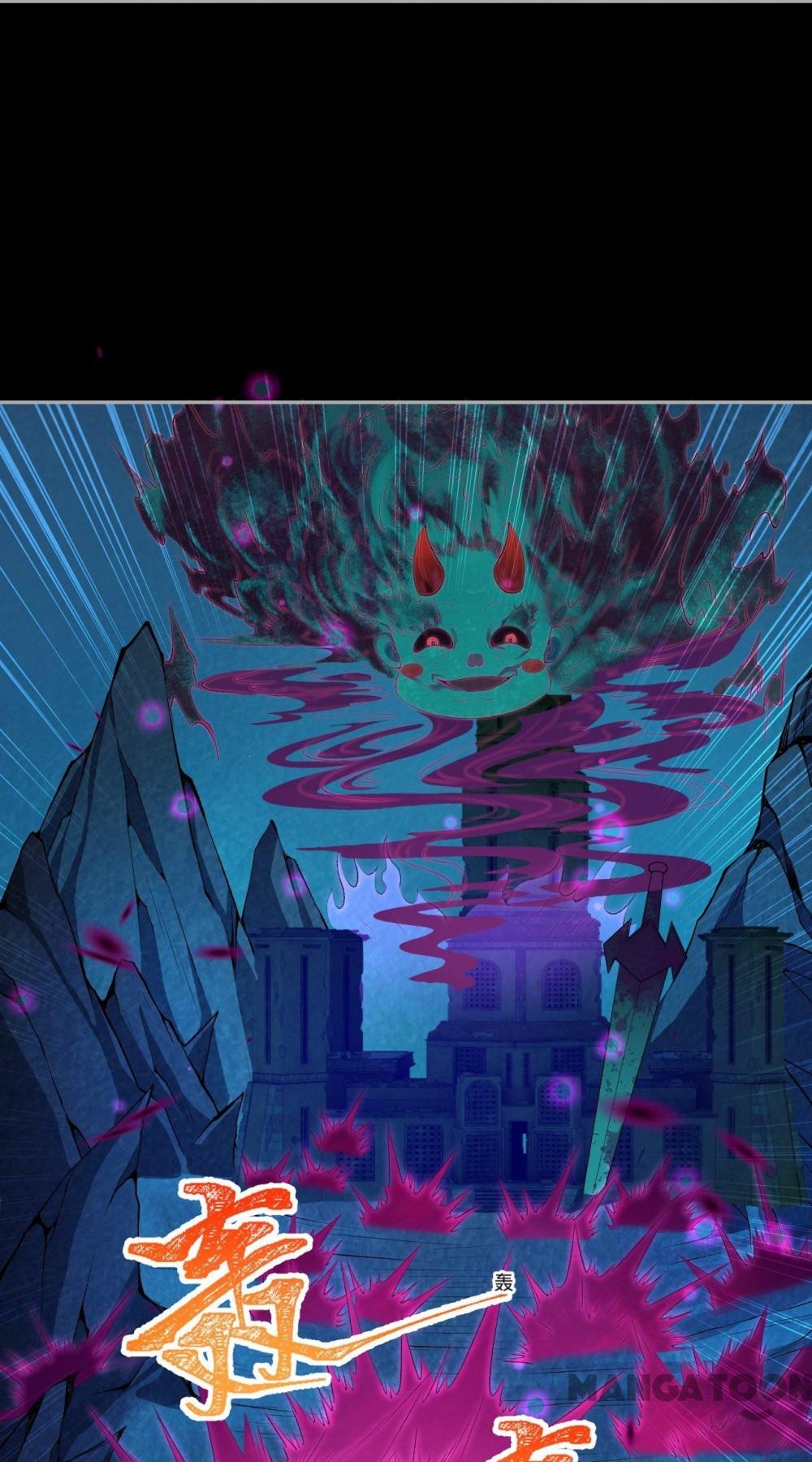 Read Against the Gods EN Manga Online