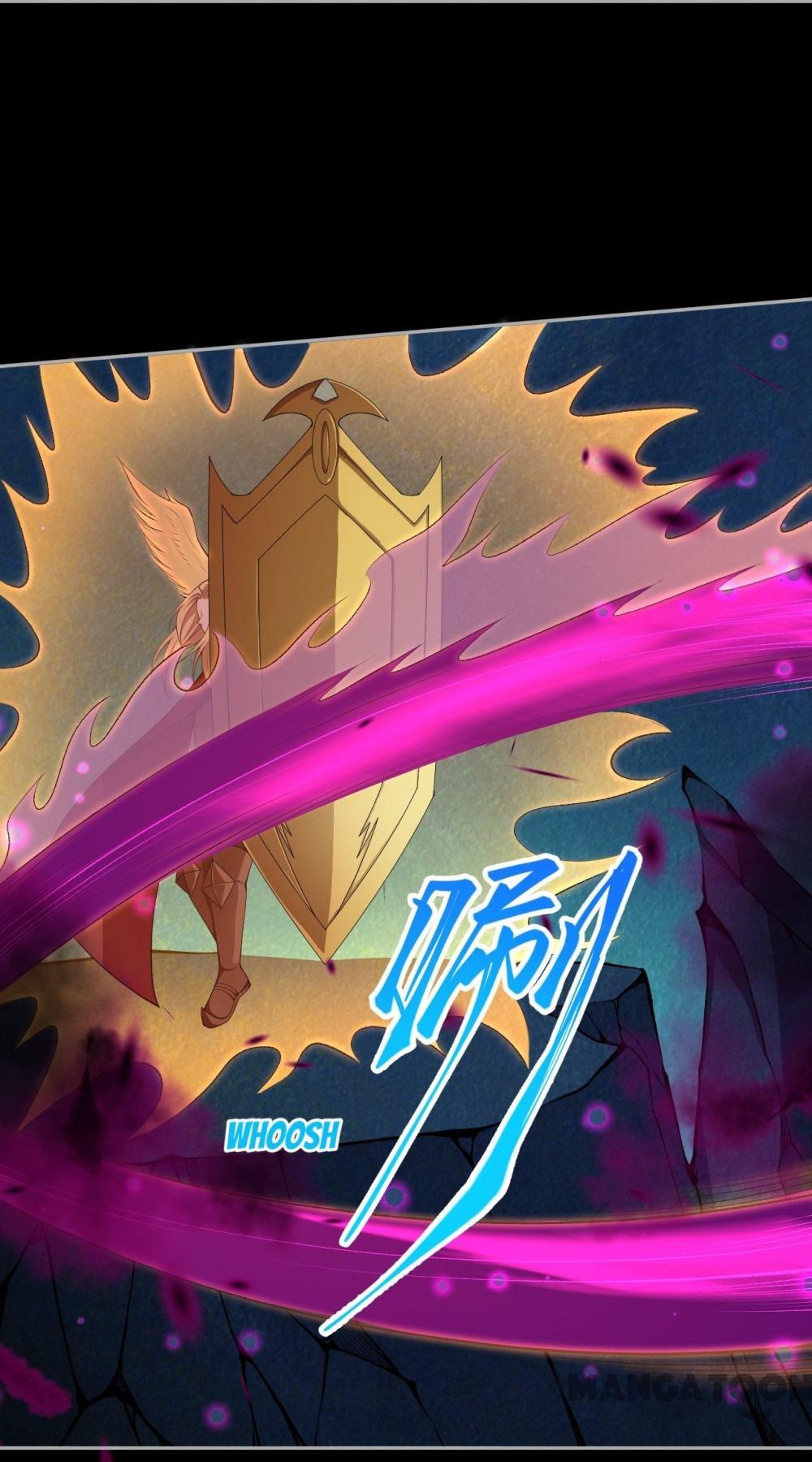 Read Against the Gods EN Manga Online