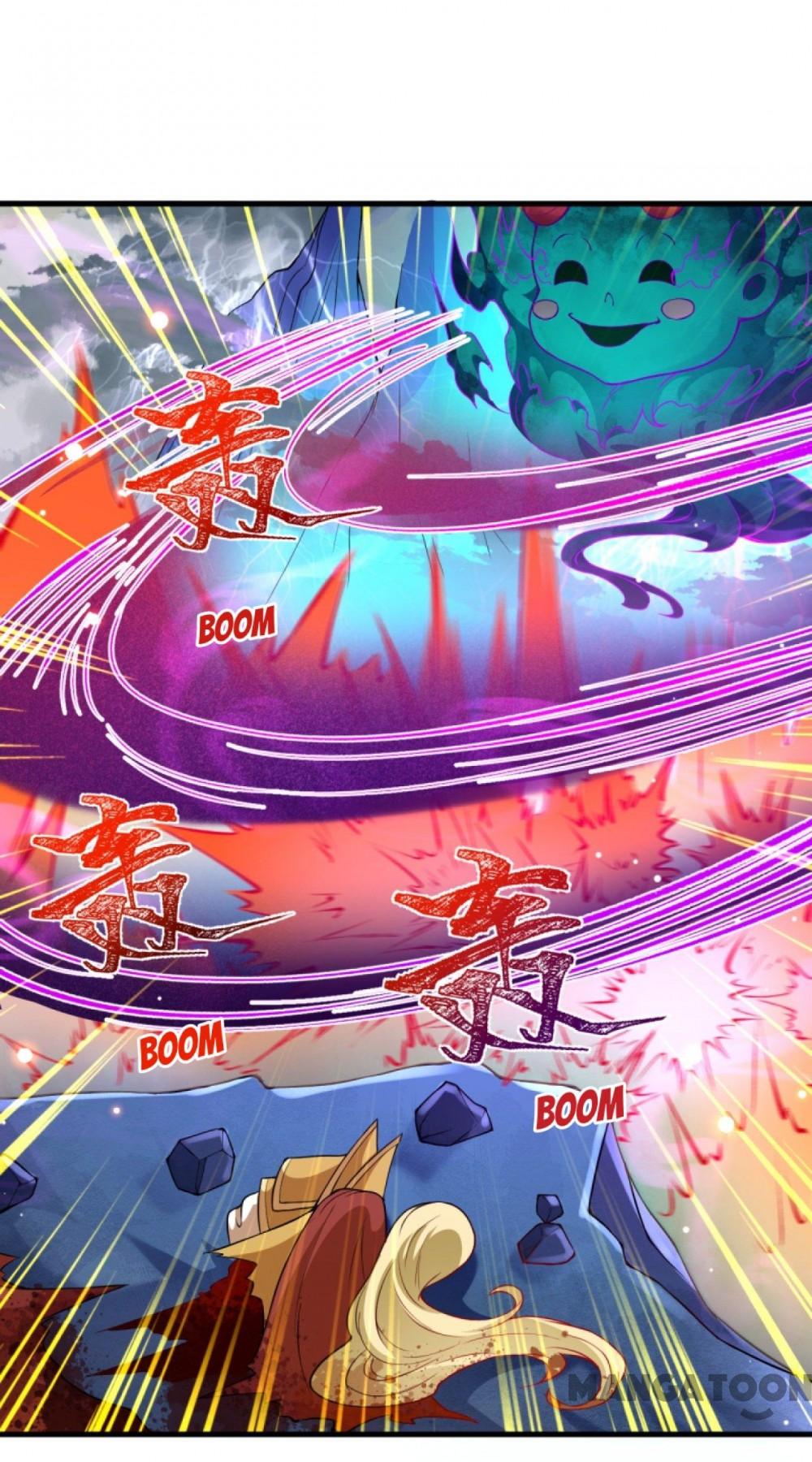 Read Against the Gods EN Manga Online