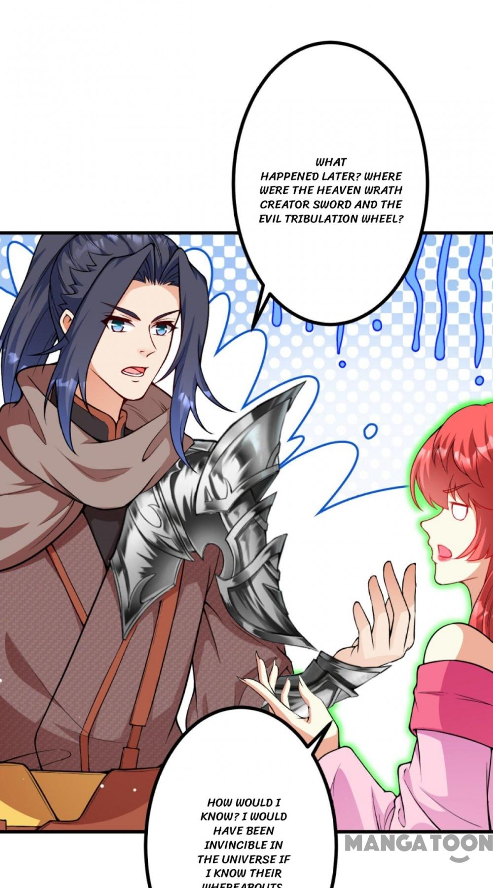 Read Against the Gods EN Manga Online