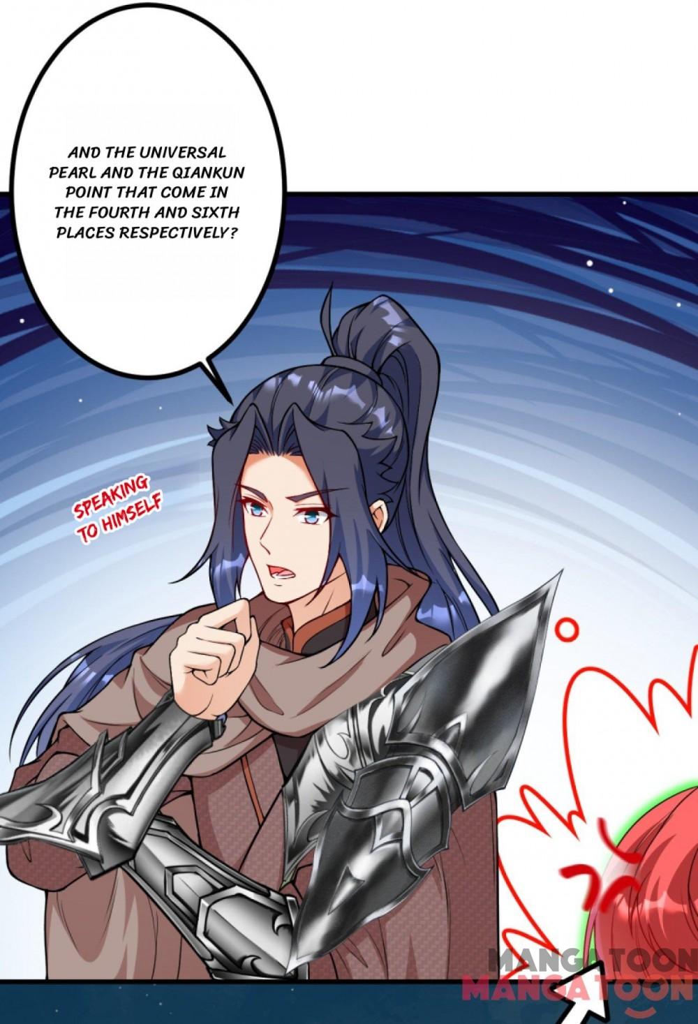 Read Against the Gods EN Manga Online