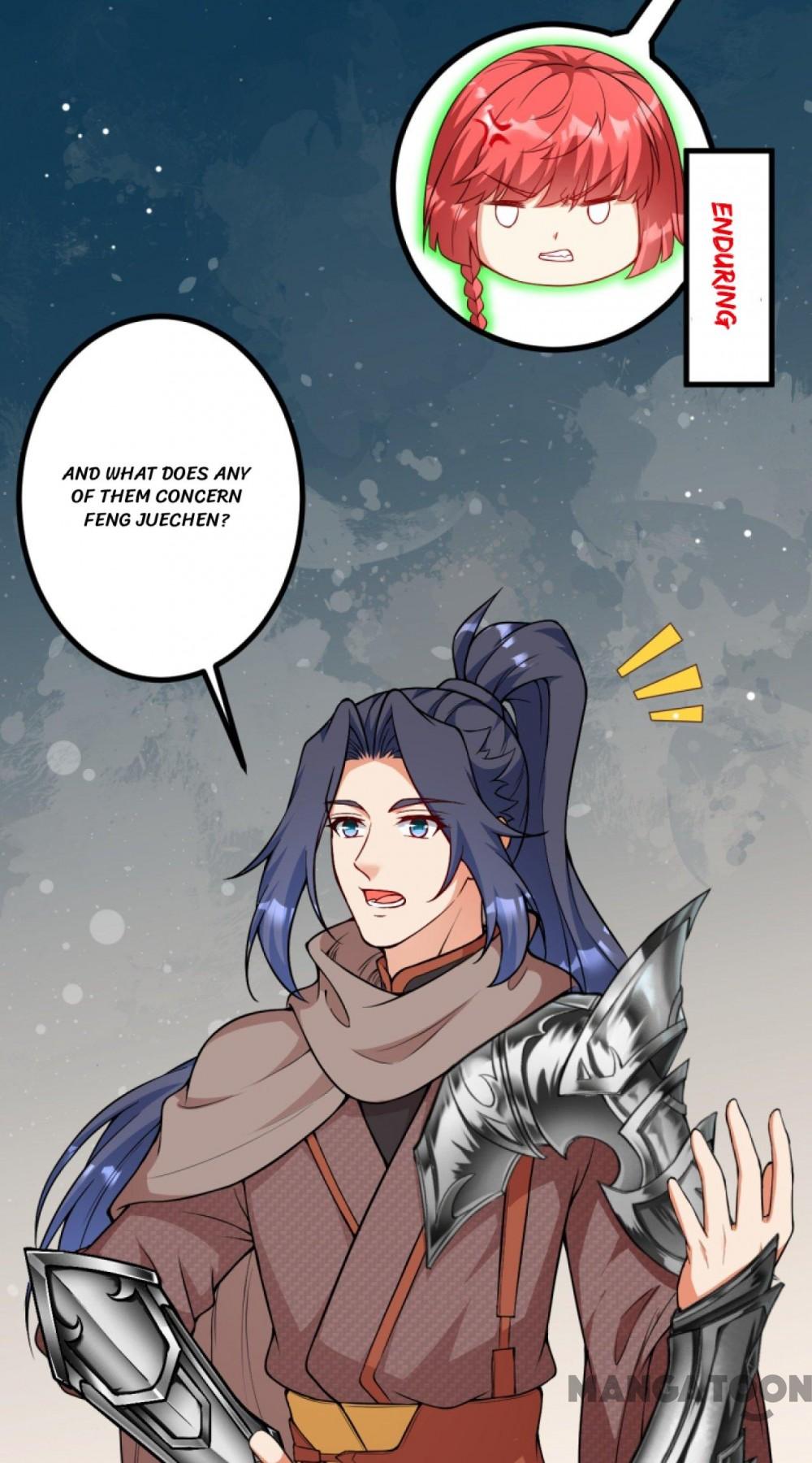 Read Against the Gods EN Manga Online