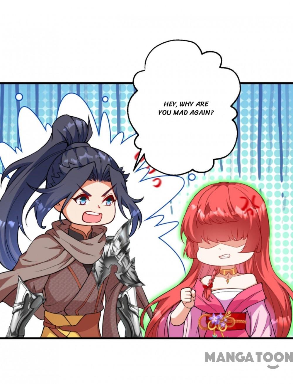 Read Against the Gods EN Manga Online