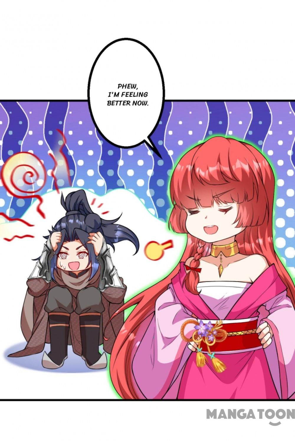 Read Against the Gods EN Manga Online