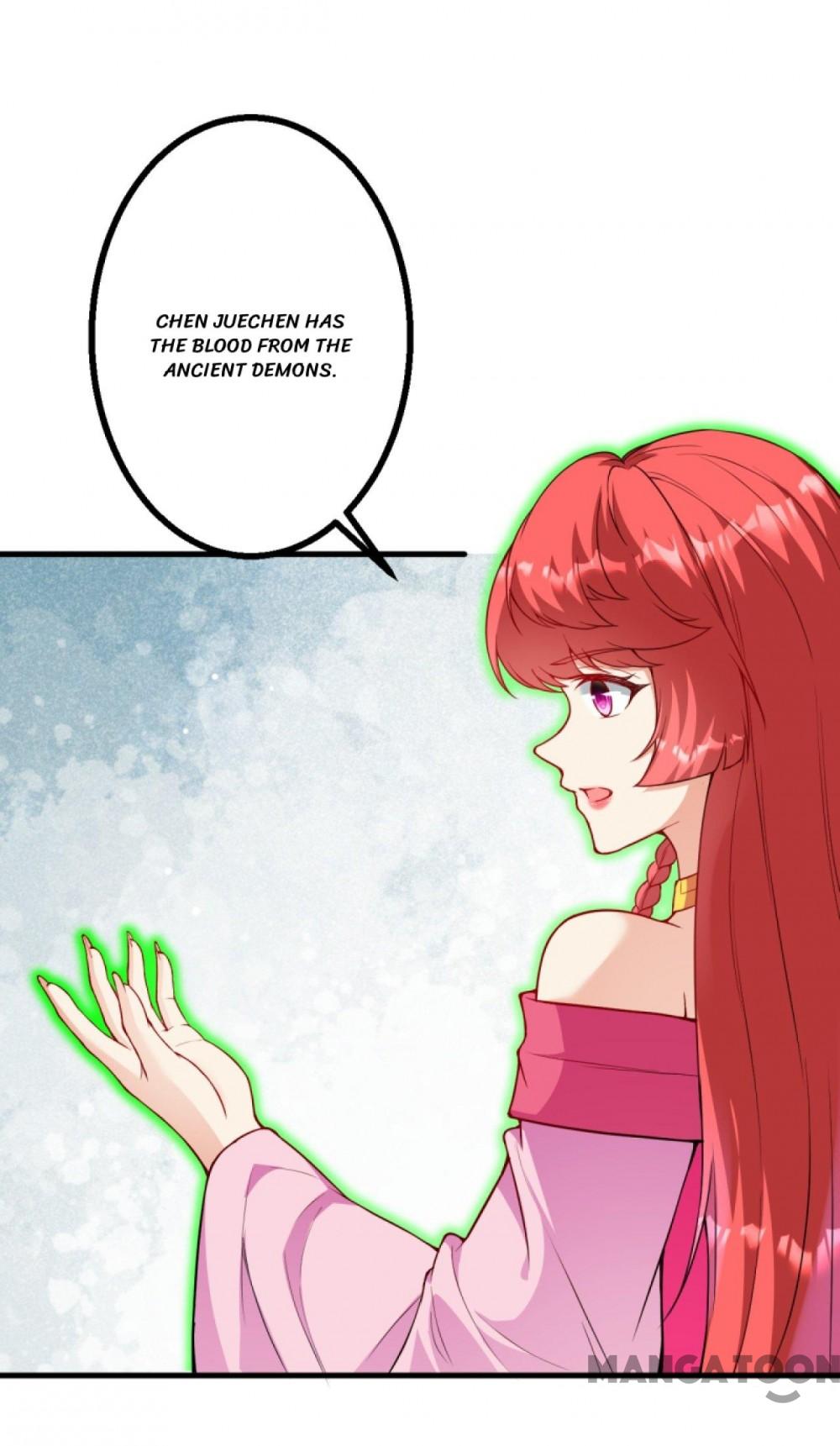 Read Against the Gods EN Manga Online