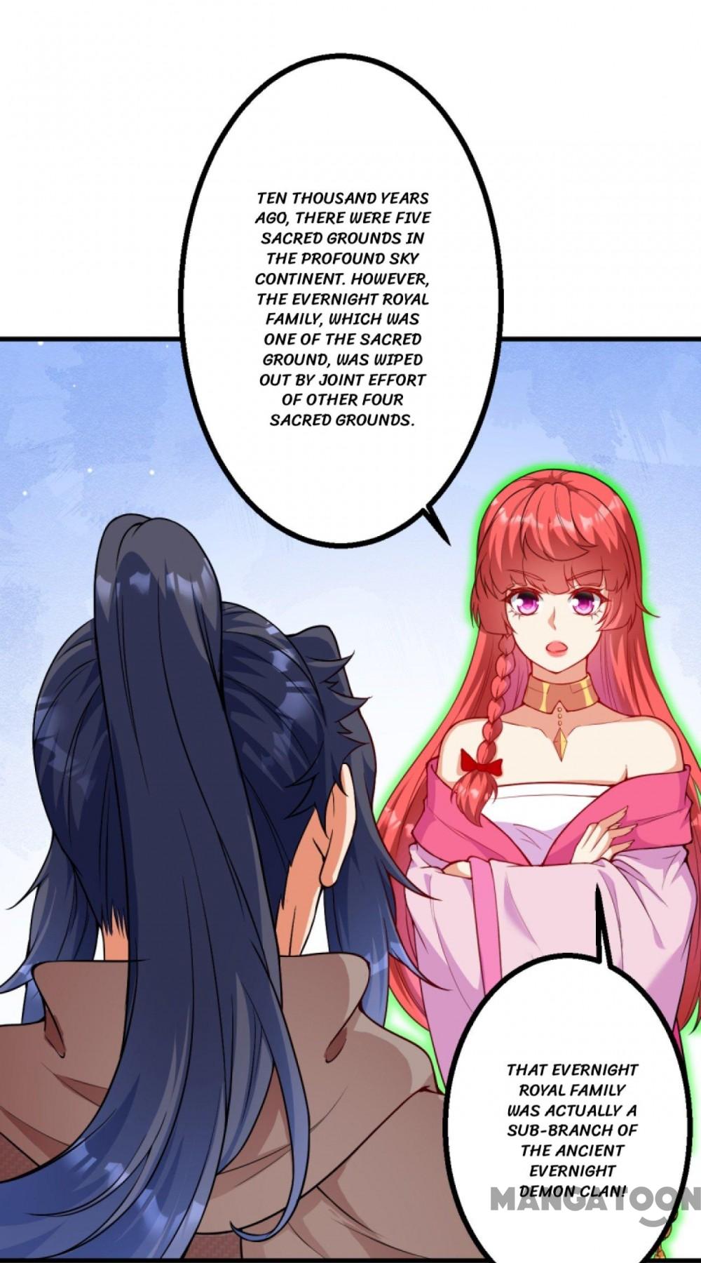 Read Against the Gods EN Manga Online