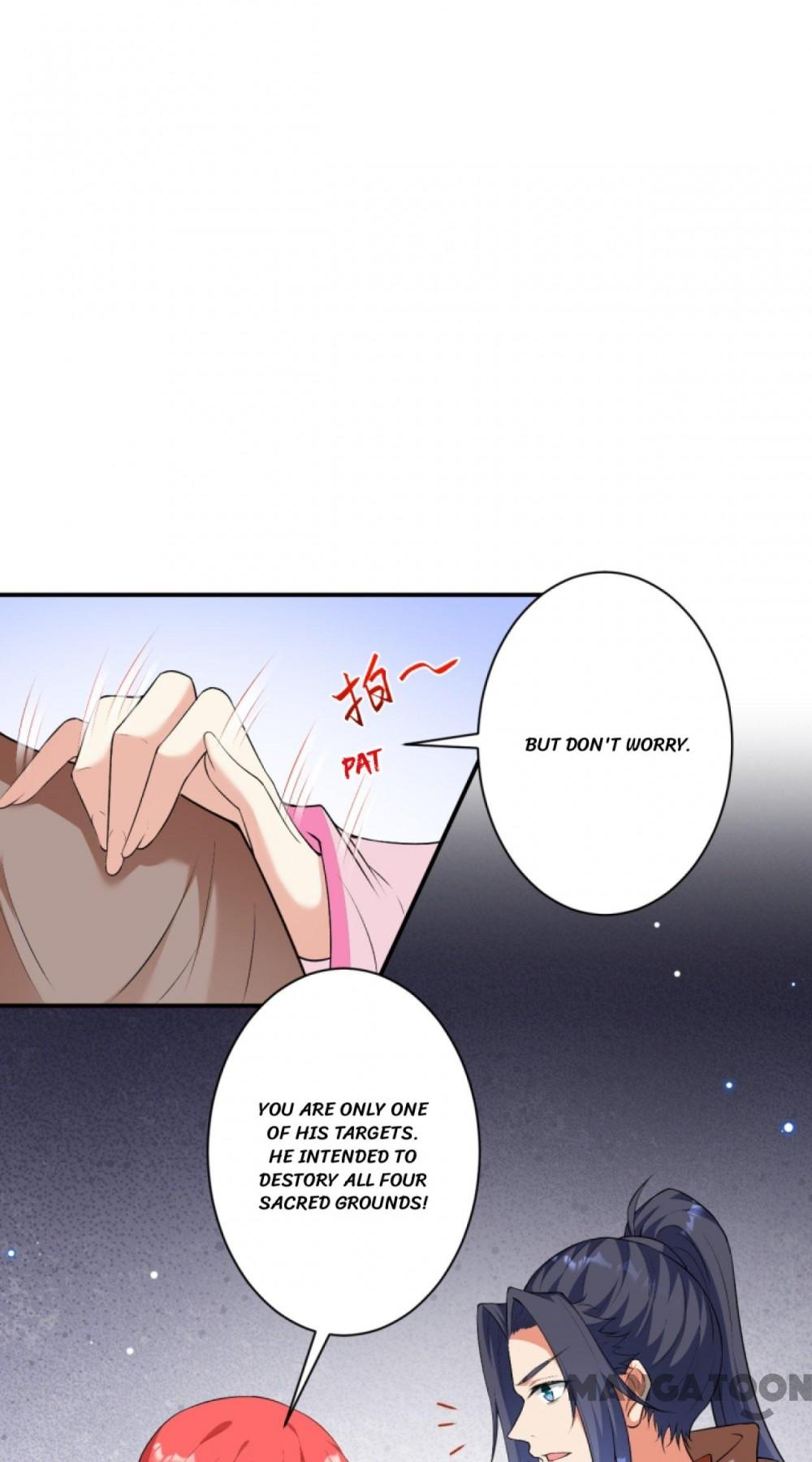 Read Against the Gods EN Manga Online