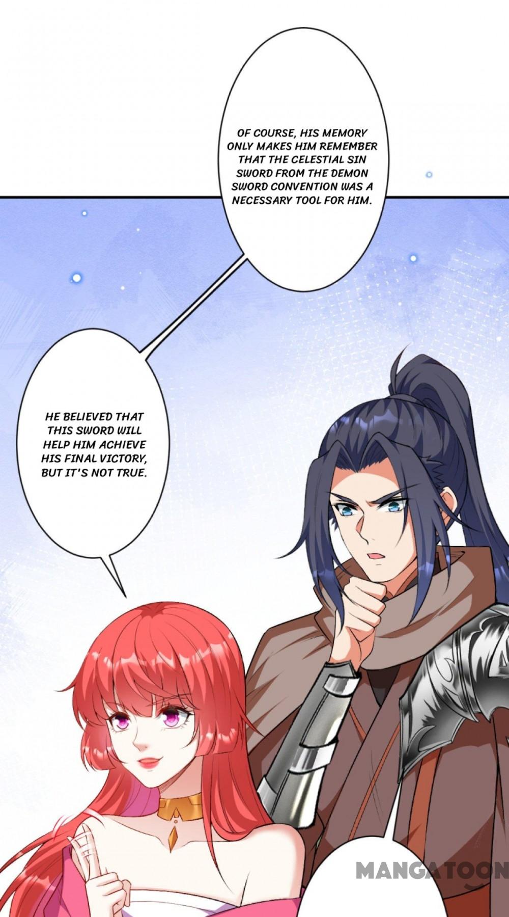Read Against the Gods EN Manga Online
