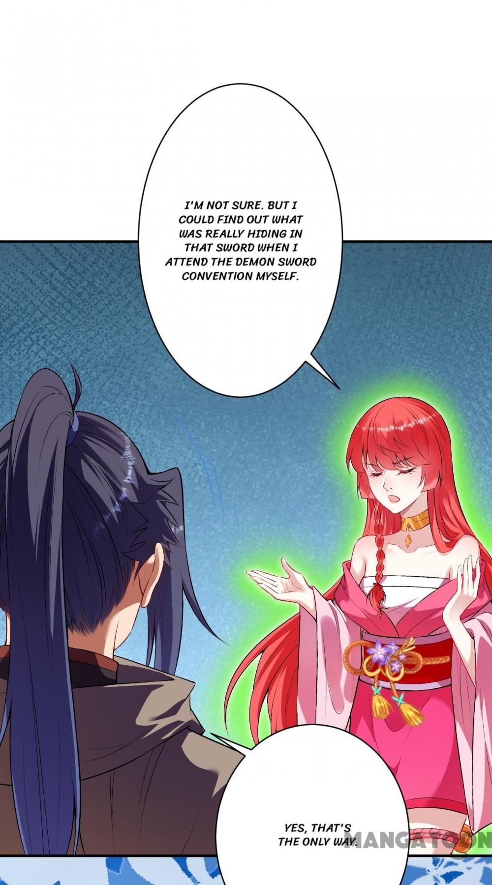 Read Against the Gods EN Manga Online