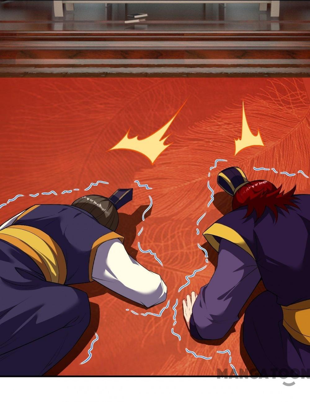 Read Against the Gods EN Manga Online