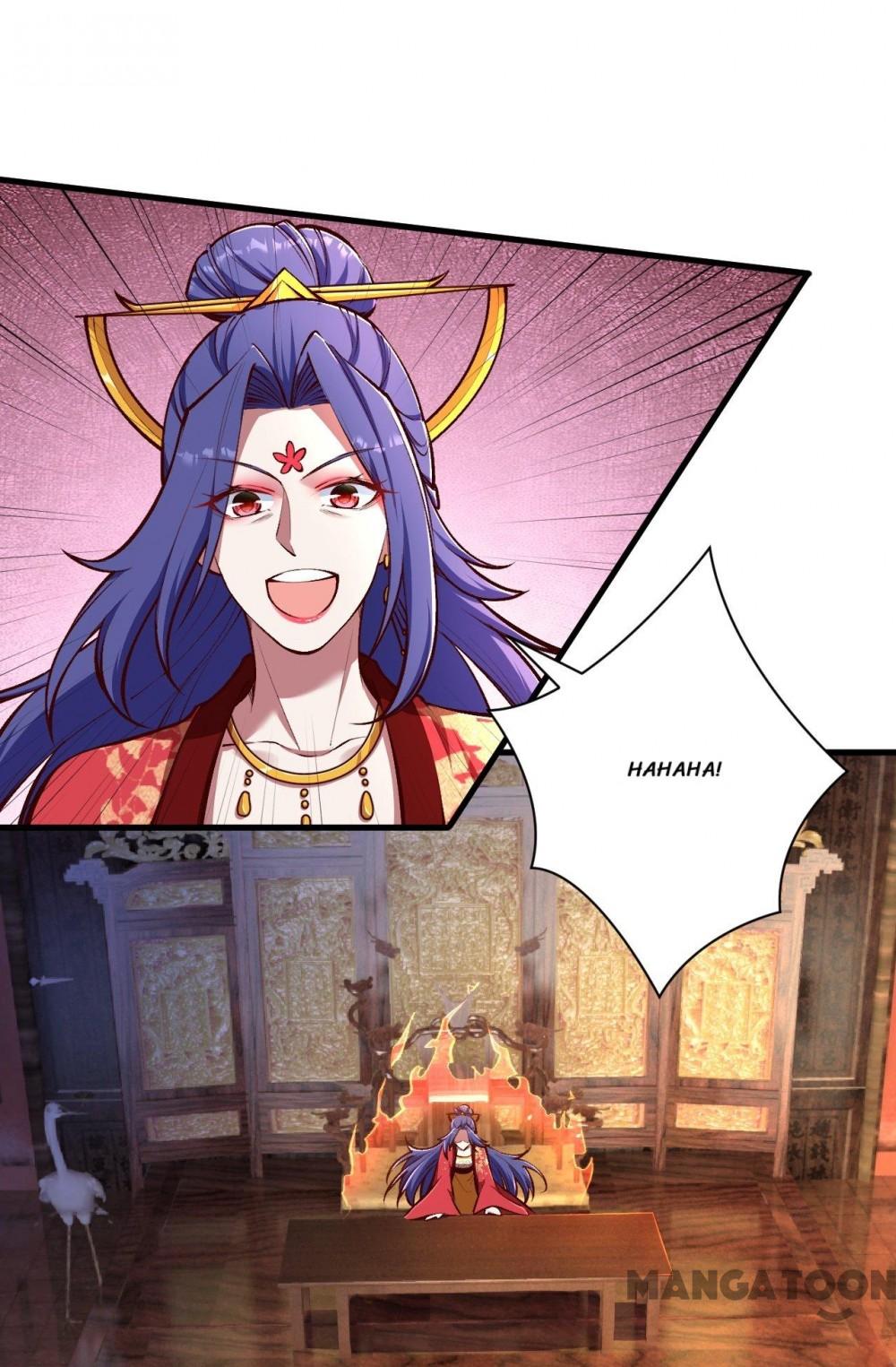 Read Against the Gods EN Manga Online