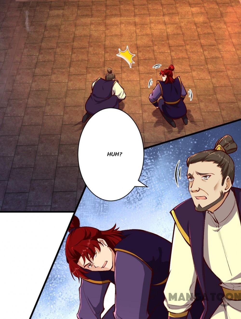 Read Against the Gods EN Manga Online