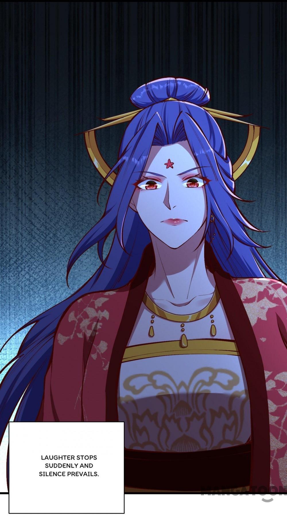 Read Against the Gods EN Manga Online