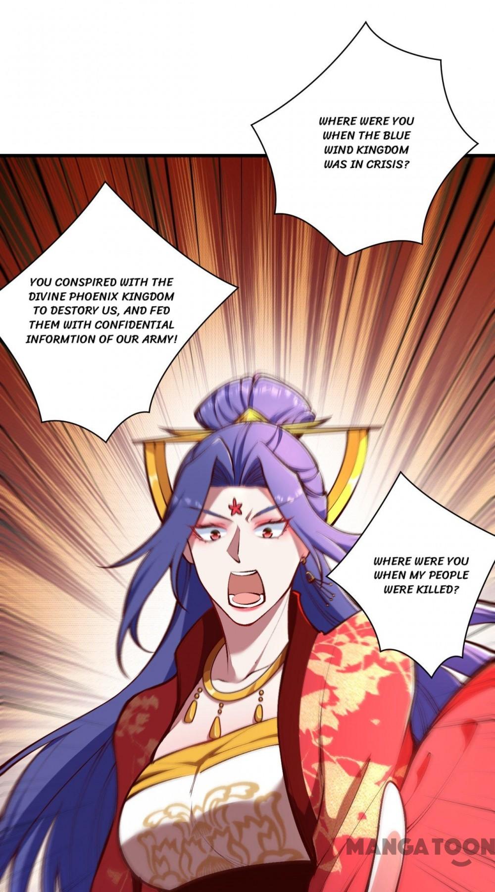 Read Against the Gods EN Manga Online