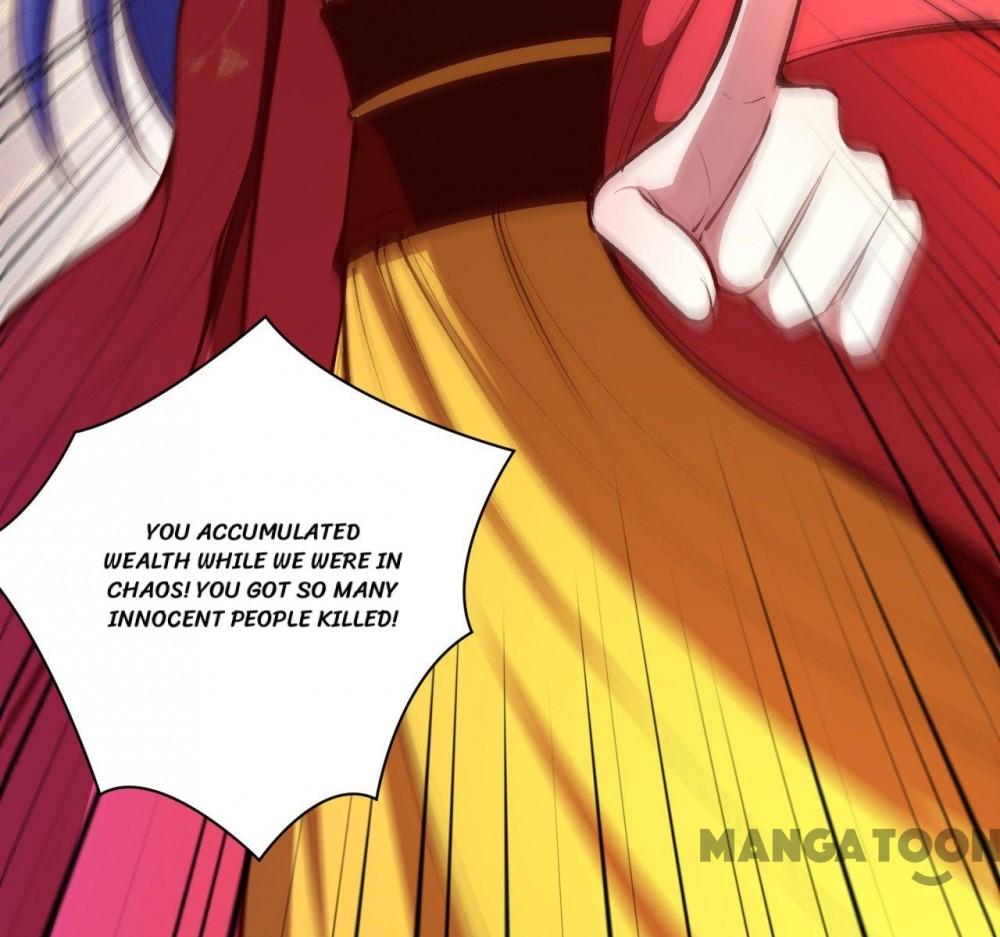 Read Against the Gods EN Manga Online