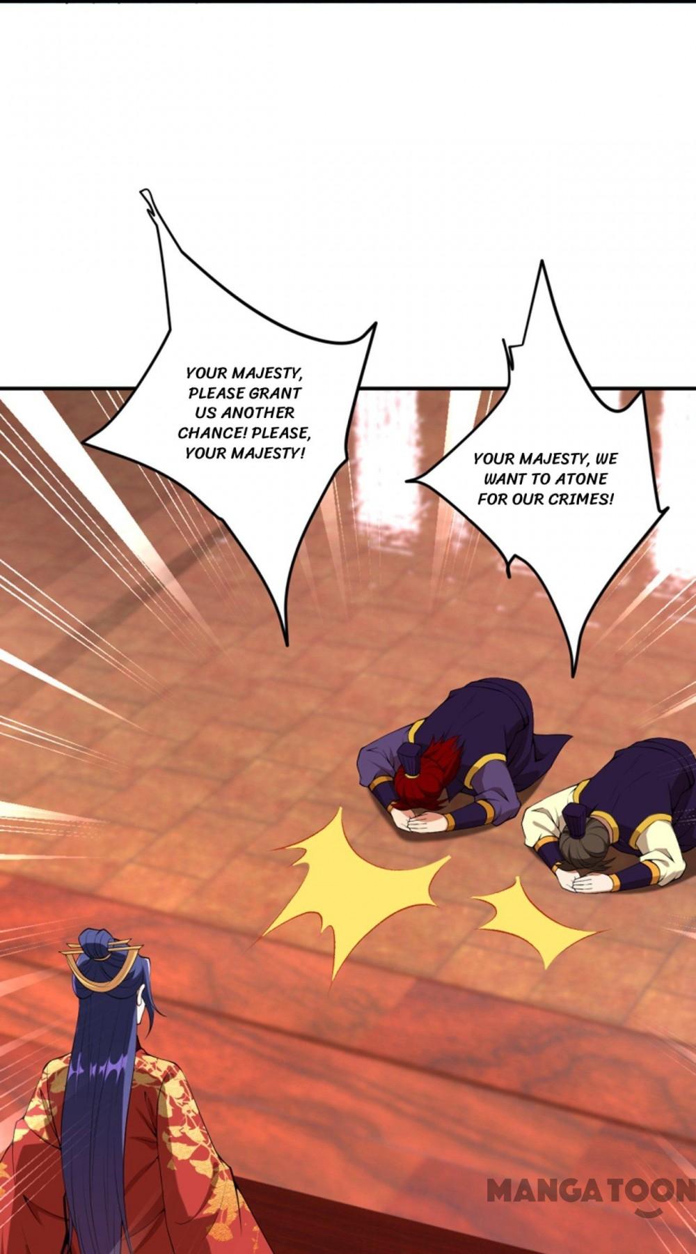 Read Against the Gods EN Manga Online