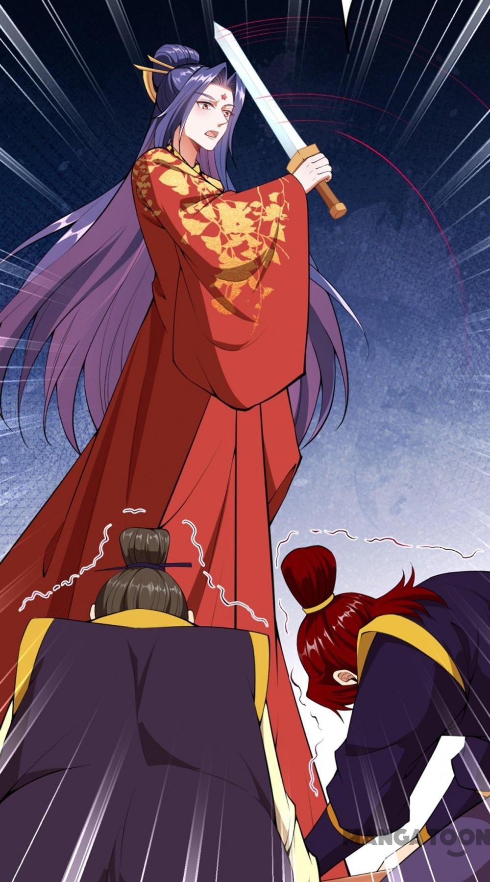 Read Against the Gods EN Manga Online