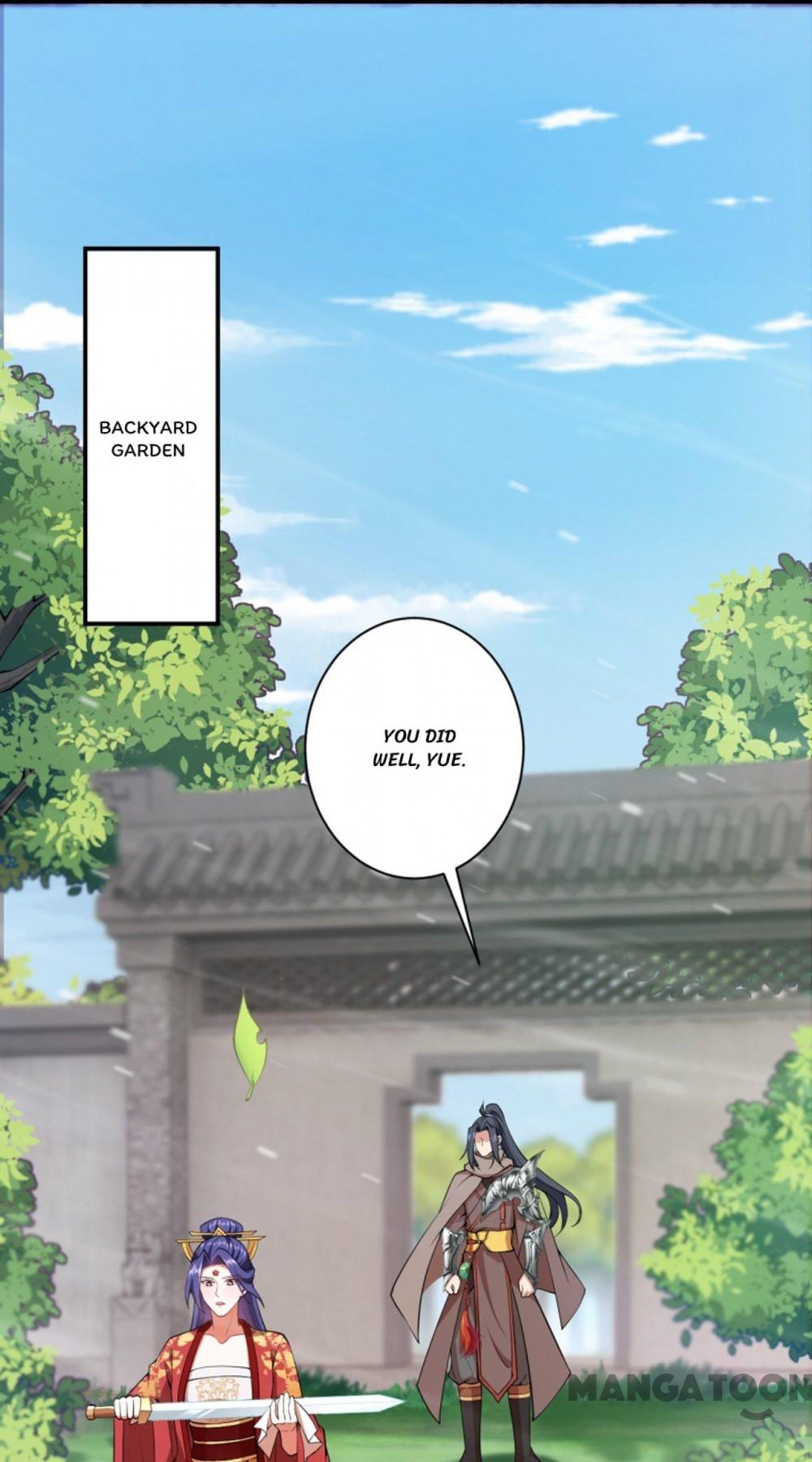 Read Against the Gods EN Manga Online