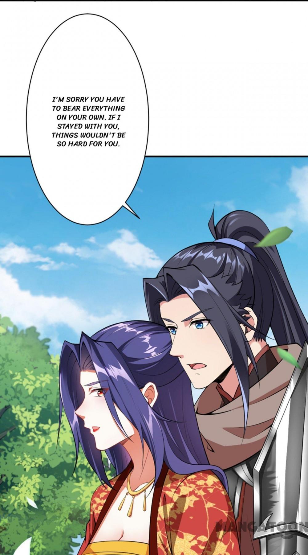 Read Against the Gods EN Manga Online