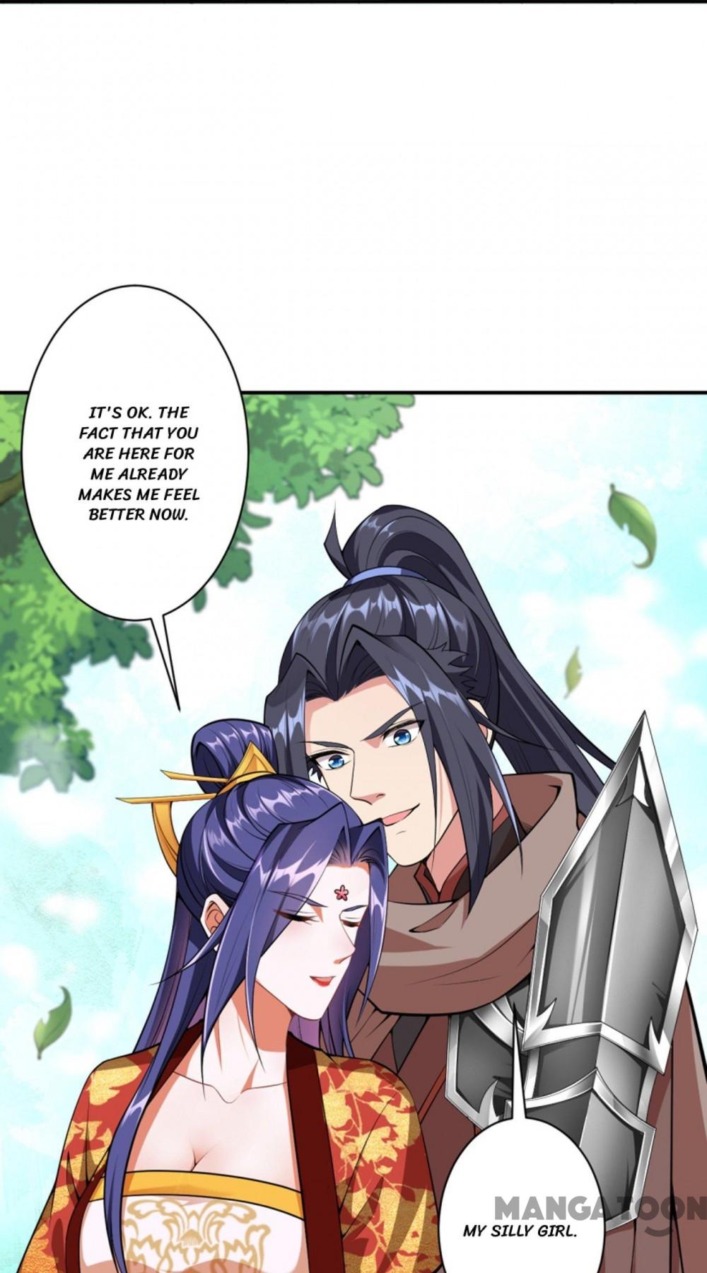 Read Against the Gods EN Manga Online