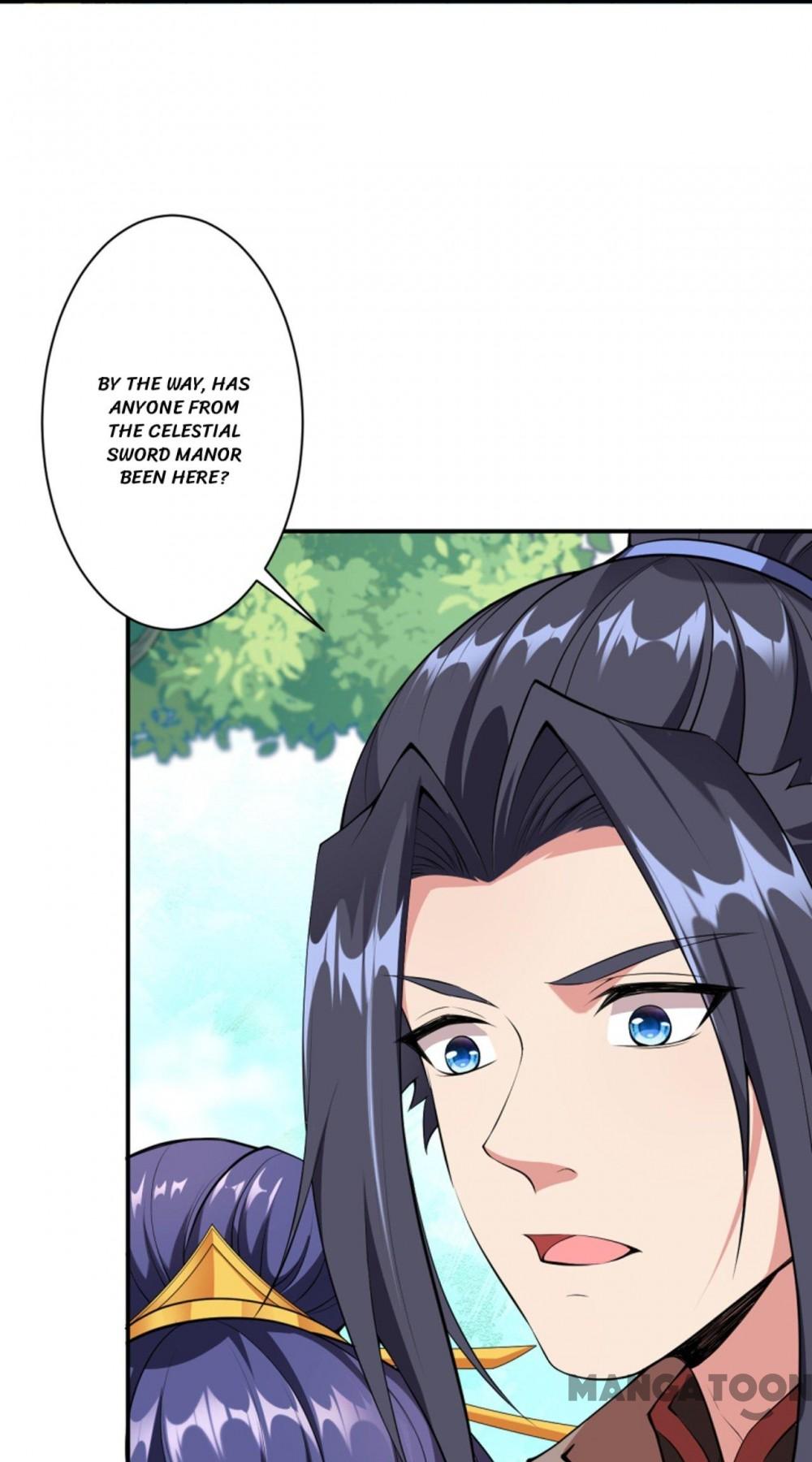 Read Against the Gods EN Manga Online