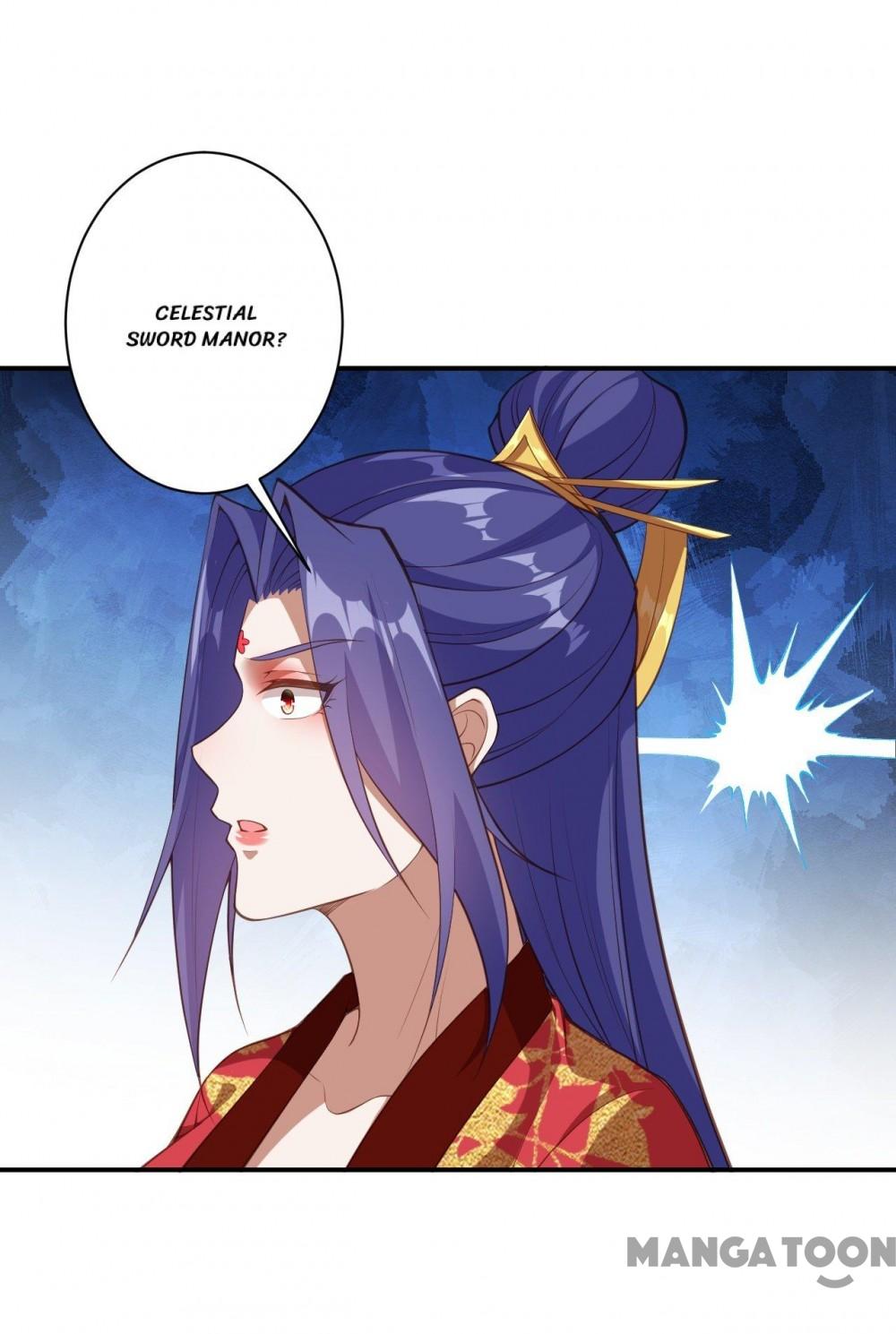Read Against the Gods EN Manga Online