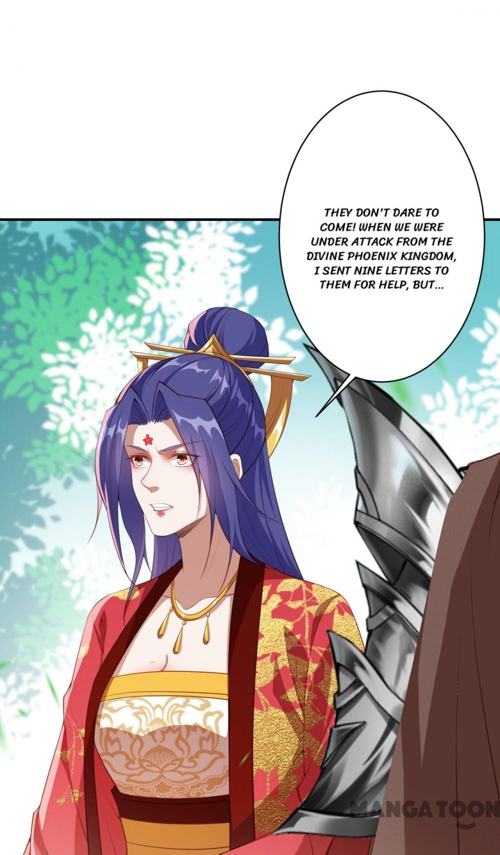 Read Against the Gods EN Manga Online