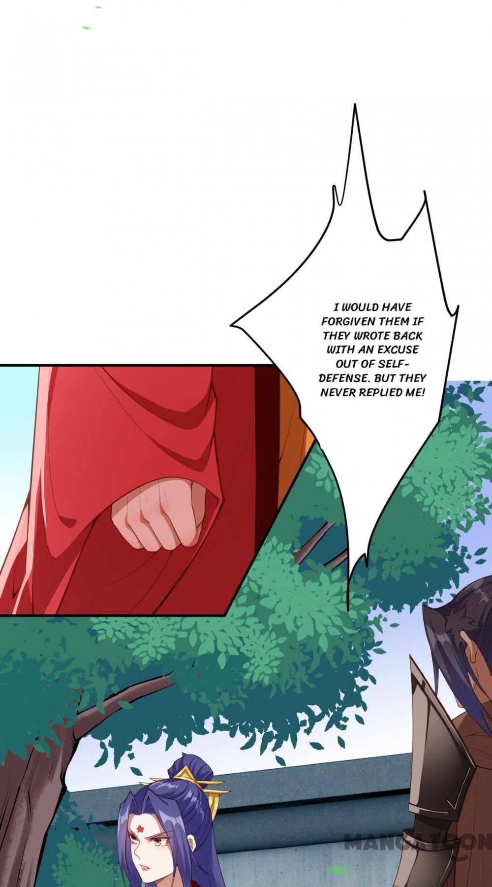 Read Against the Gods EN Manga Online
