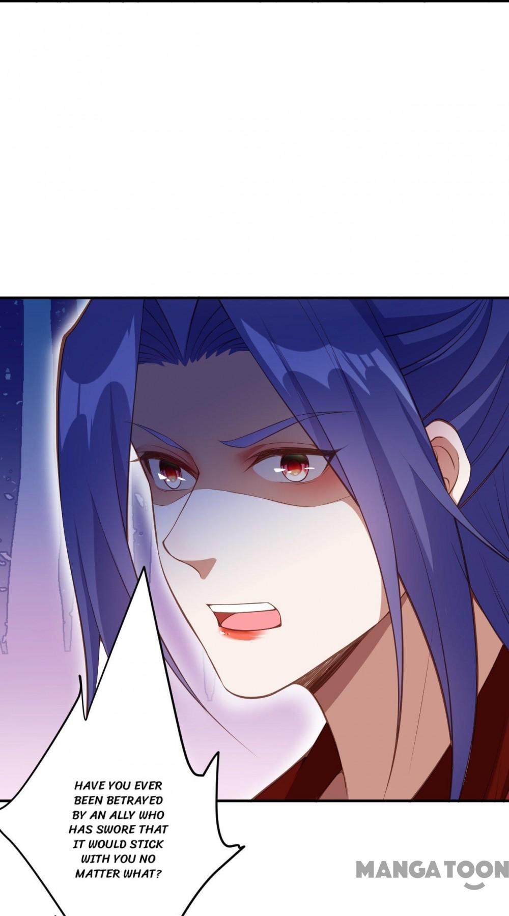 Read Against the Gods EN Manga Online