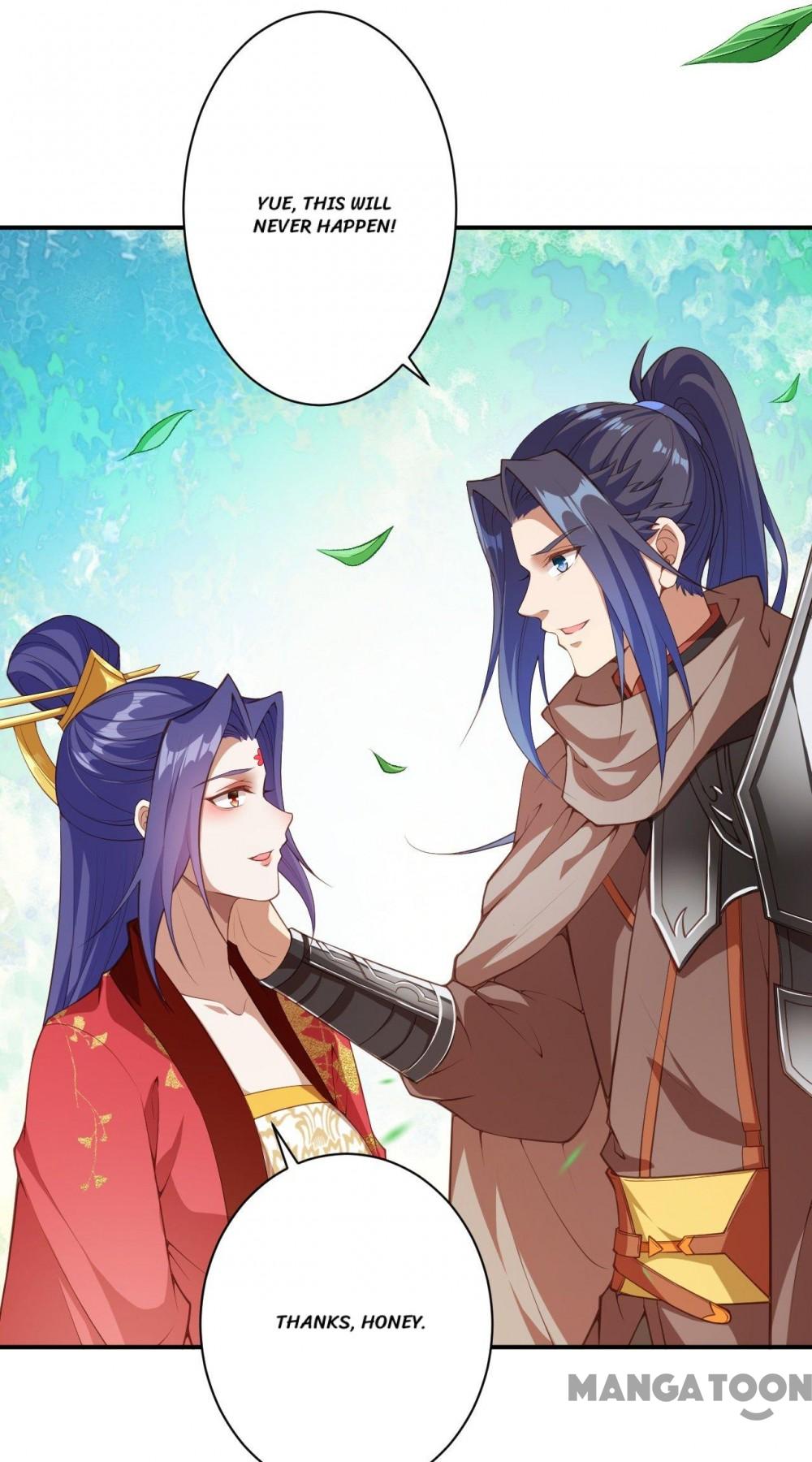Read Against the Gods EN Manga Online