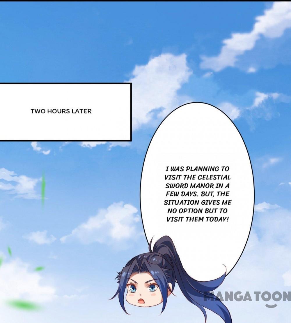 Read Against the Gods EN Manga Online