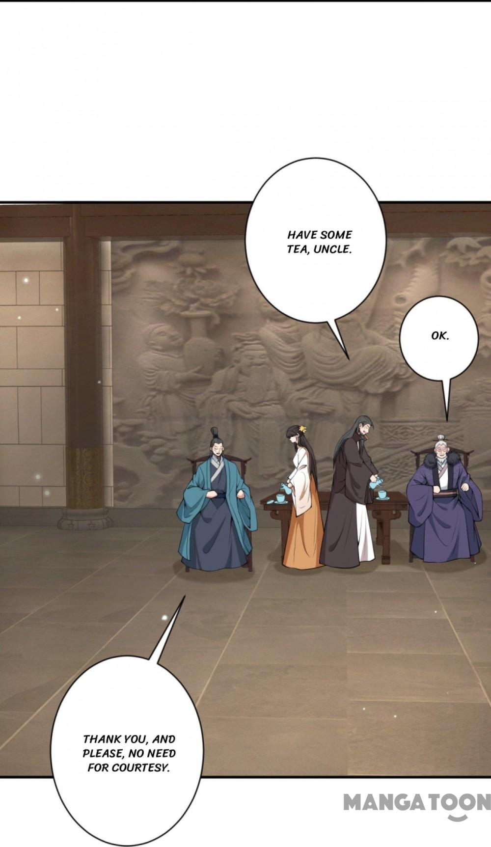 Read Against the Gods EN Manga Online