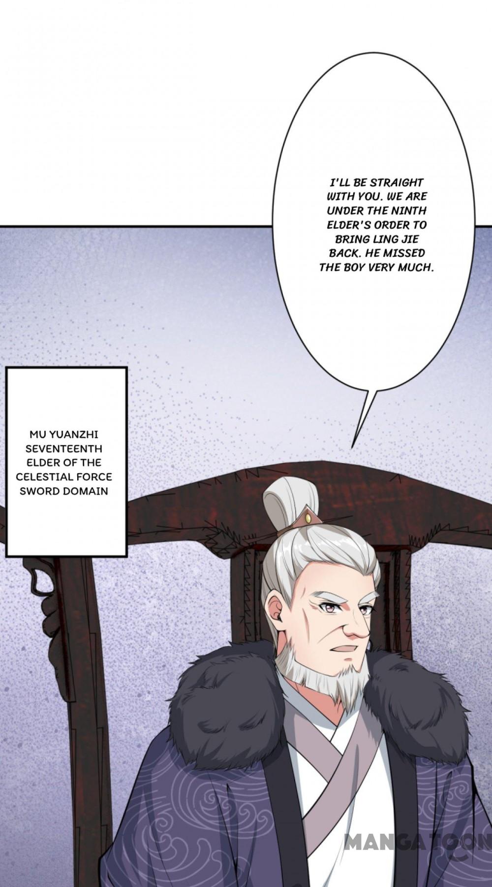 Read Against the Gods EN Manga Online