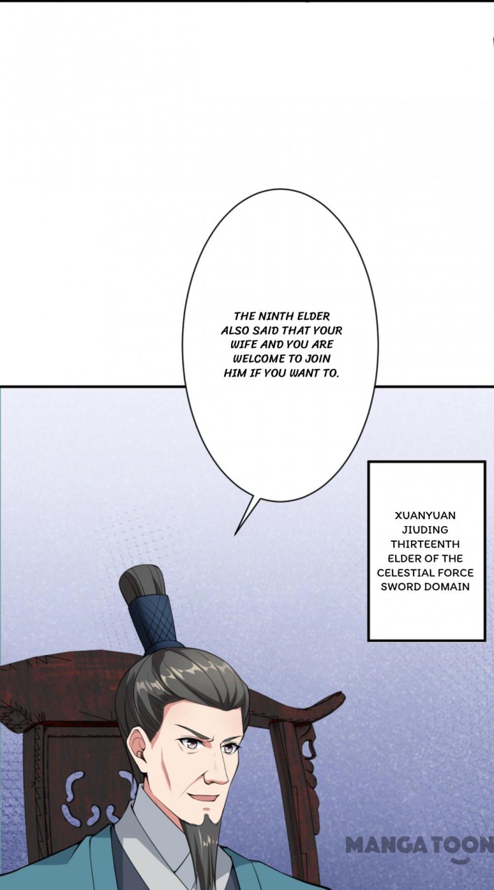 Read Against the Gods EN Manga Online